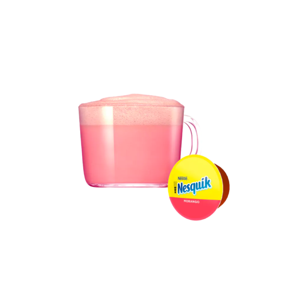 NESQUIK 10 CÁPSULAS - Image 2