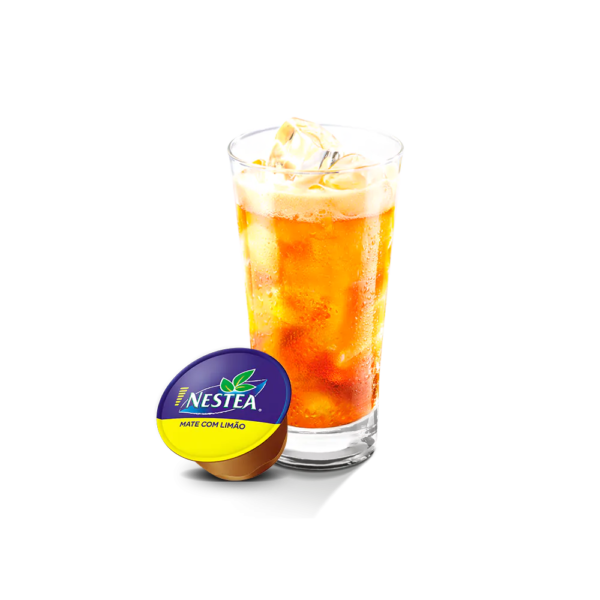 NESTEA® MATE LIMÃO 10 CÁPSULAS - Image 2