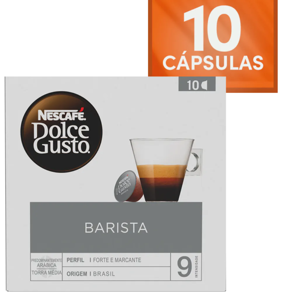 ESPRESSO BARISTA 10 CÁPSULAS - Image 3