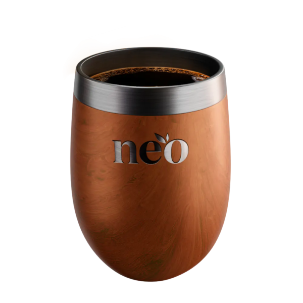 COPO TÉRMICO MADEIRA - NESCAFÉ DOLCE GUSTO NEO - Image 2