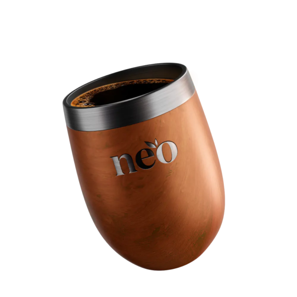 COPO TÉRMICO MADEIRA - NESCAFÉ DOLCE GUSTO NEO - Image 3