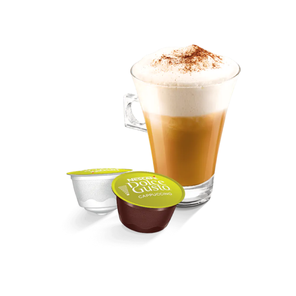 CAPPUCCINO 10 CÁPSULAS - Image 3