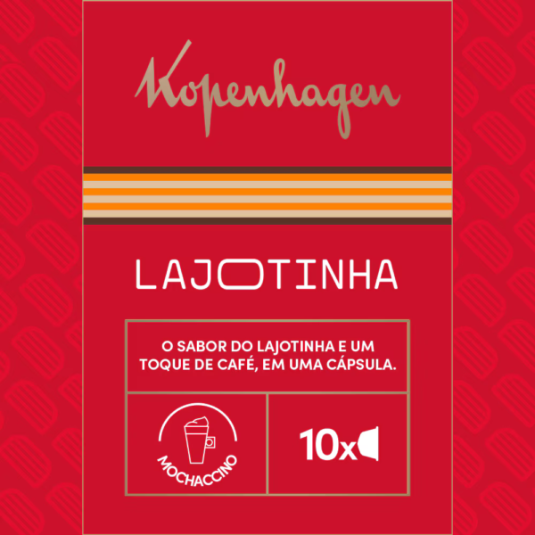 KOPENHAGEN LAJOTINHA 10 CÁPSULAS - Image 2