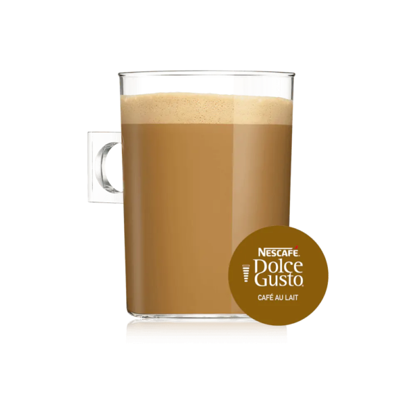 CAFÉ AU LAIT 10 CÁPSULAS - Image 2