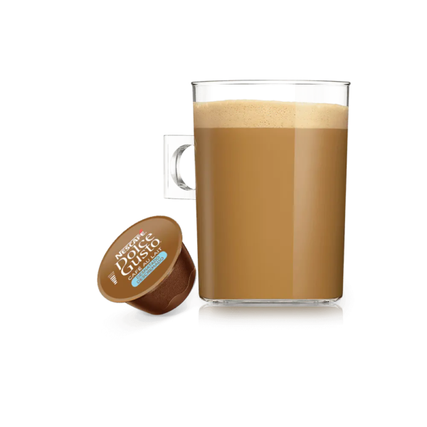CAFÉ AU LAIT DESNATADO 10 CÁPSULAS - Image 3