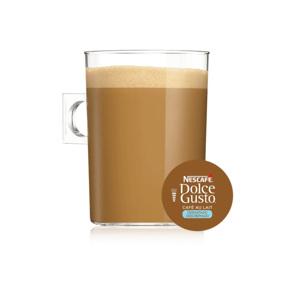 CAFÉ AU LAIT DESNATADO 10 CÁPSULAS - Image 2