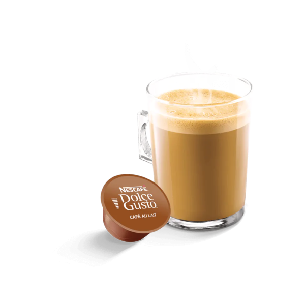 CAFÉ AU LAIT 10 CÁPSULAS - Image 3