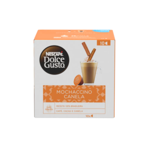 MOCHACCINO CANELA 10 CÁPSULAS