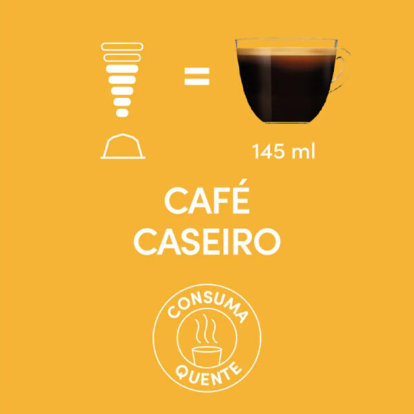 CAFÉ CASEIRO 10 CÁPSULAS - Image 4