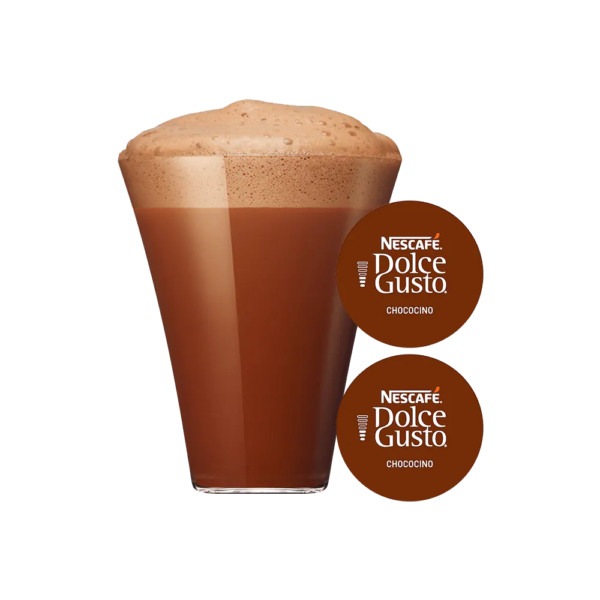 CHOCOCINO 10 CÁPSULAS - Image 2