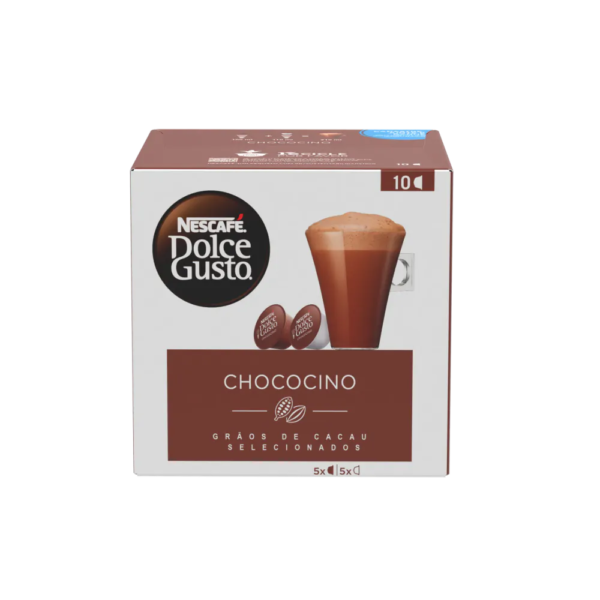 CHOCOCINO 10 CÁPSULAS