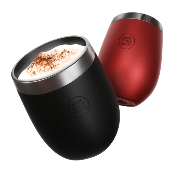 COPO TÉRMICO VERMELHO NESCAFÉ DOLCE GUSTO - Image 3