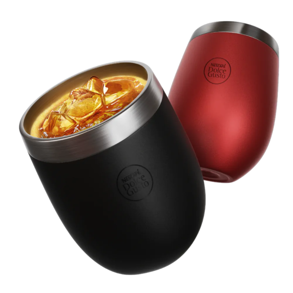 COPO TÉRMICO VERMELHO NESCAFÉ DOLCE GUSTO - Image 4