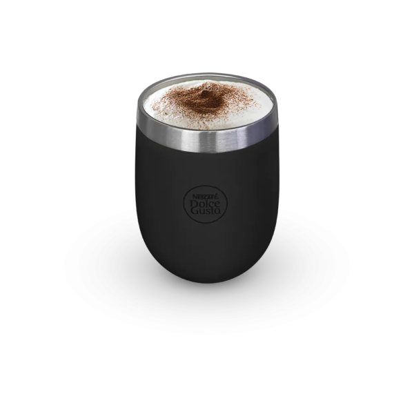COPO TÉRMICO PRETO NESCAFÉ DOLCE GUSTO - Image 2