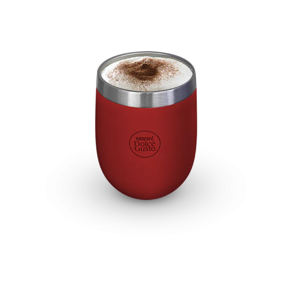 COPO TÉRMICO VERMELHO NESCAFÉ DOLCE GUSTO - Image 2