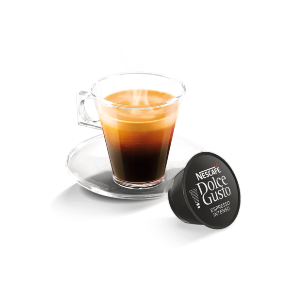 ESPRESSO INTENSO 10 CÁPSULAS - Image 3