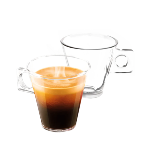 2 XÍCARAS PARA ESPRESSO
