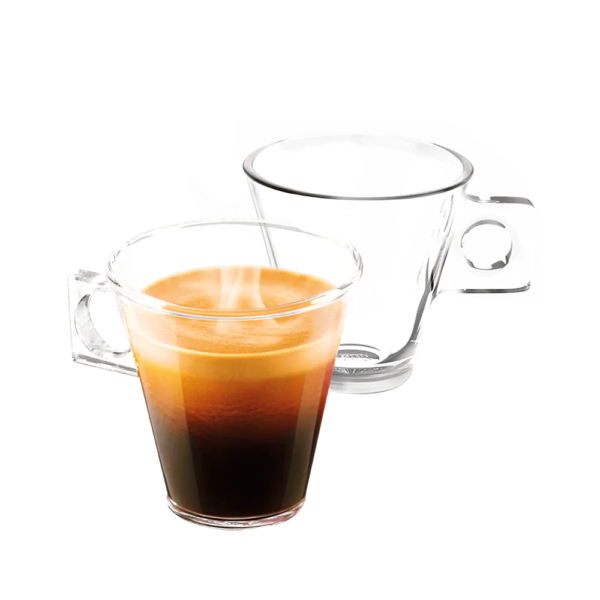 2 XÍCARAS PARA ESPRESSO
