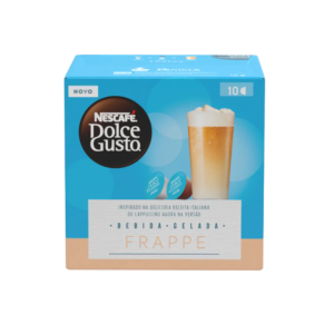 FRAPPE 10 CÁPSULAS