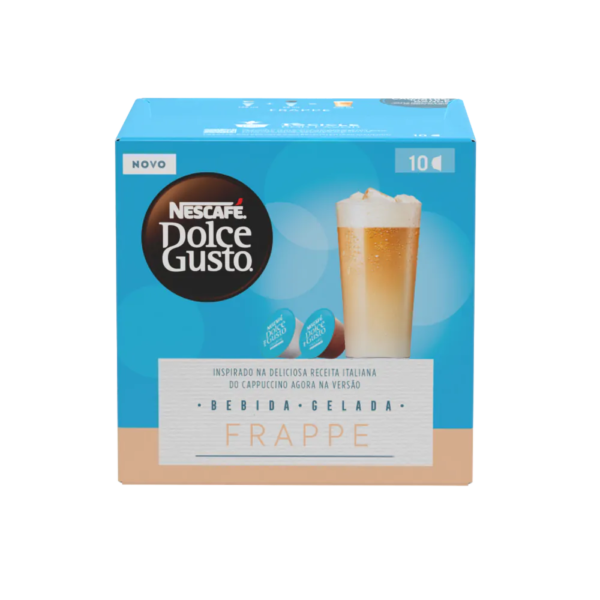 FRAPPE 10 CÁPSULAS