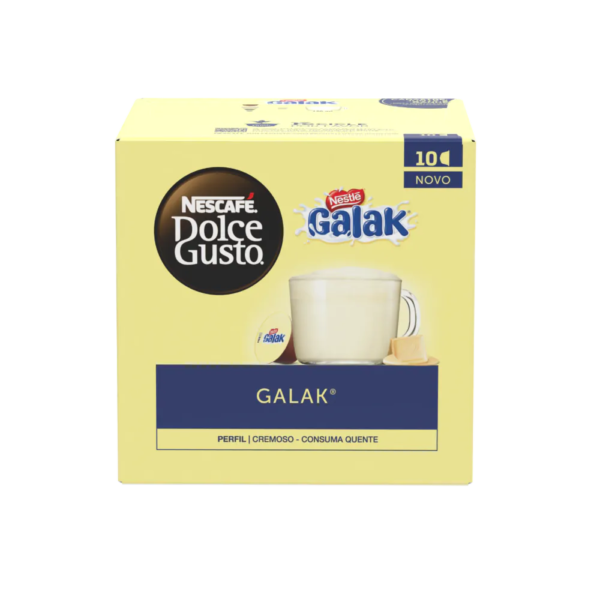 GALAK 10 CÁPSULAS