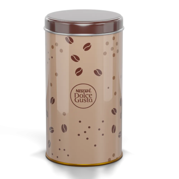 PORTA CÁPSULAS LATA CAFÉ - Image 2