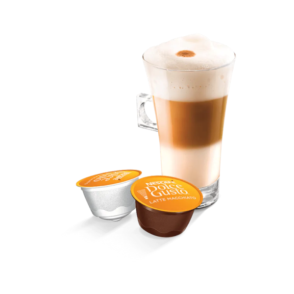 LATTE MACCHIATO 10 CÁPSULAS - Image 3