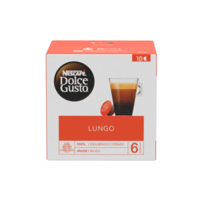 LUNGO 10 CÁPSULAS