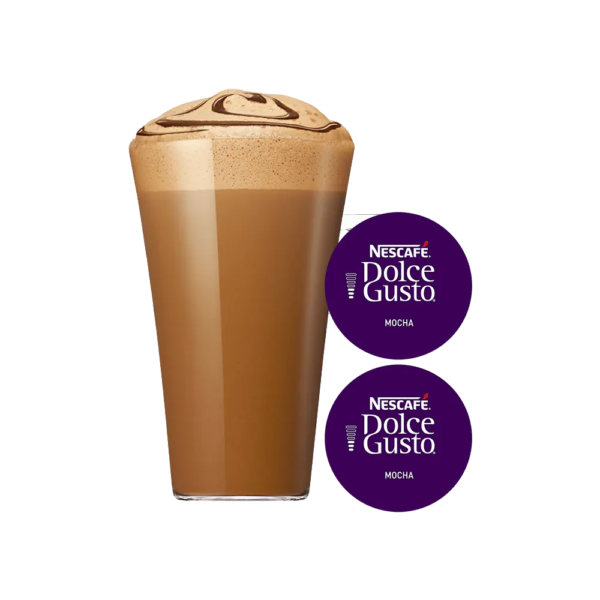 MOCHA 10 CÁPSULAS - Image 2