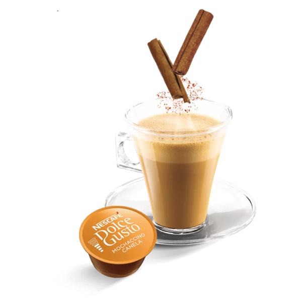 MOCHACCINO CANELA 10 CÁPSULAS - Image 2