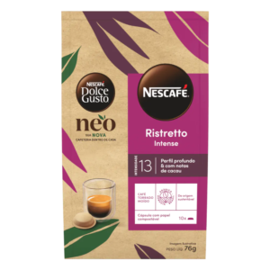 NEO Ristretto intense 10 Cápsulas