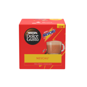 NESCAU 10 CÁPSULAS