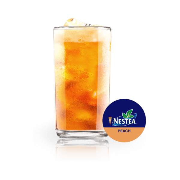 NESTEA® PÊSSEGO 10 CÁPSULAS - Image 2