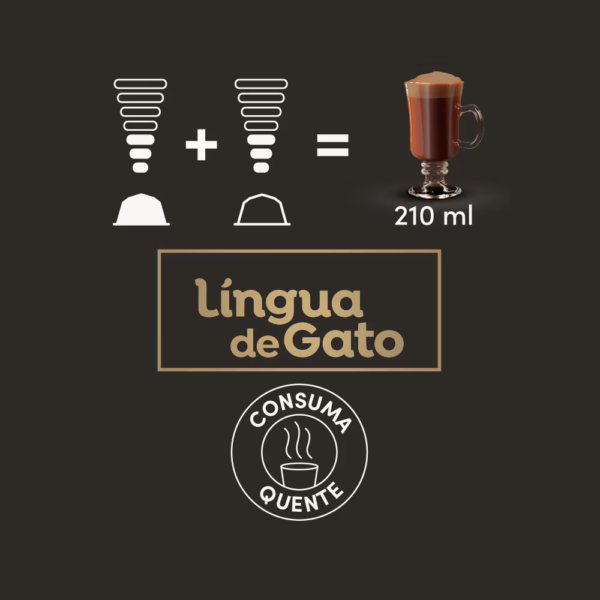 KOPENHAGEN LÍNGUA DE GATO 10 CÁPSULAS - Image 4