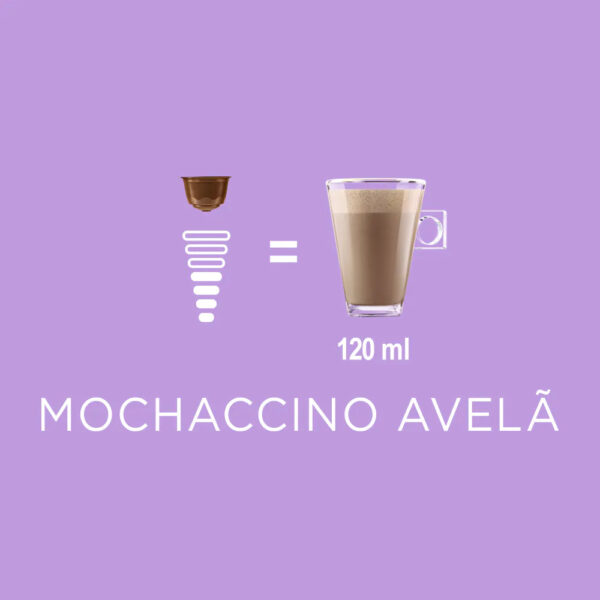 MOCHACCINO AVELÃ 10 CÁPSULAS - Image 5
