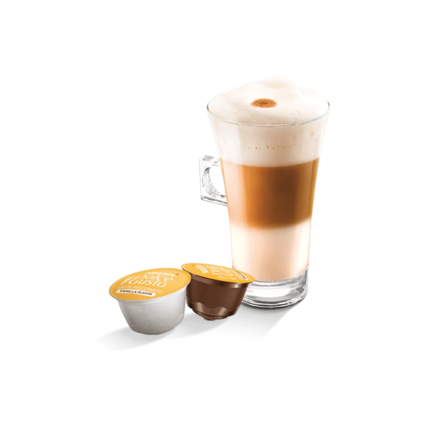 VANILLA LATTE MACCHIATO 10 CÁPSULAS - Image 3