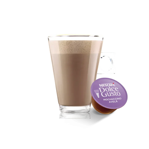 MOCHACCINO AVELÃ 10 CÁPSULAS - Image 2