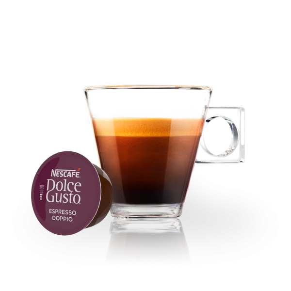 DOPPIO ESPRESSO 10 CÁPSULAS - Image 4