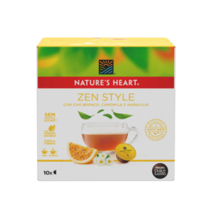 NATURE'S HEART ZEN STYLE 10 CÁPSULAS